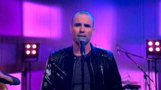 Martin Stenmarck - Monster (Live @ Nyhetsmorgon)