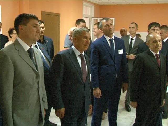 Нурлатский аграрный техникум готов принять учащихся