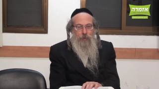 הרב אליהו גודלבסקי | אין פנאי - עלים לתרופה - מכתב רכג, רכד - התשעז - פרשת אחרי מות - שיעור מלא