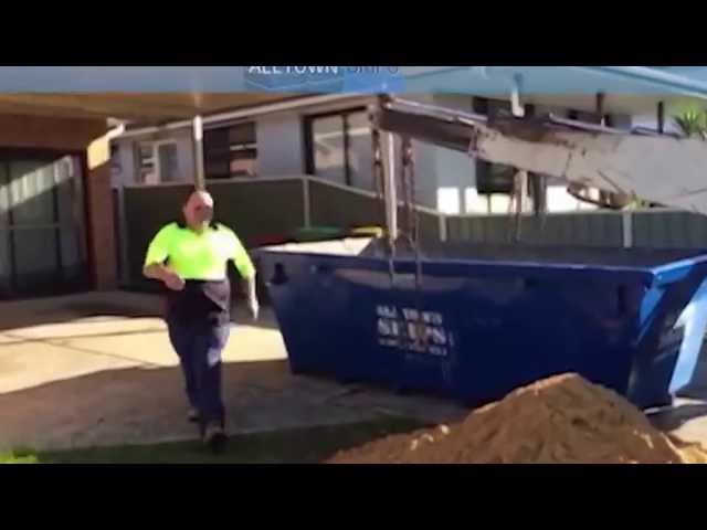 Skip Bins Lake Macquarie - Toronto, NSW