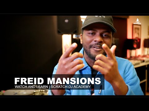Freid Mansions | How to start an Indie Label | Watch and Learn