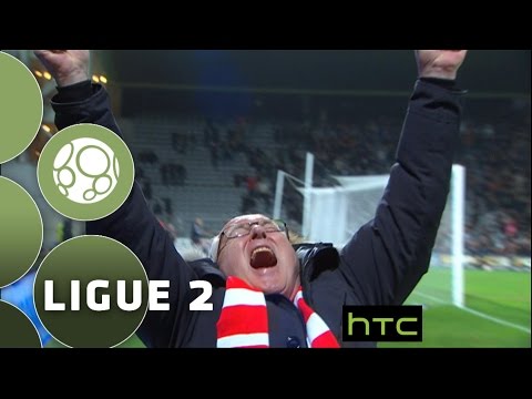 Nîmes Olympique - FC Metz (2-1)  - Résumé - (NIMES - FCM) / 2015-16