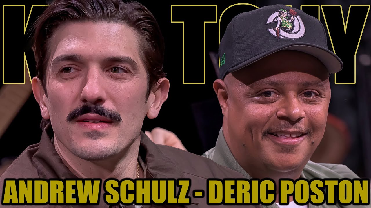 KT #711 - ANDREW SCHULZ, DERIC POSTON