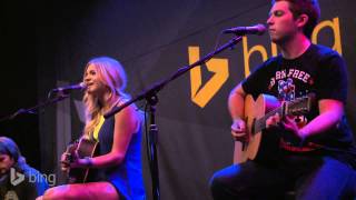 Kelsea Ballerini - The First Time (Bing Lounge)