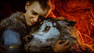 GOD OF WAR RAGNAROK PC Gameplay Walkthrough FULL GAME PART 1 60FPS HDR COLORS