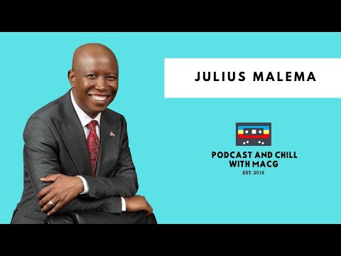 EPISODE 371 | Julius Malema on Politics , Winnie Mandela , ANCYL ,EFF, Corruption, Cyril Ramaphosa