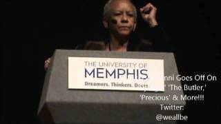 "Damn!!! Famed Poet Nikki Giovanni Goes Off On 'Django Unchained,' 'The Butler,' 'Precious' & More"