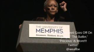 "Damn!!! Famed Poet Nikki Giovanni Goes Off On 'Django Unchained,' 'The Butler,' 'Precious' & More"