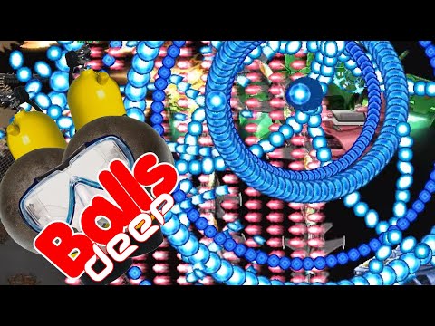 Balls Deep: Battle Traverse