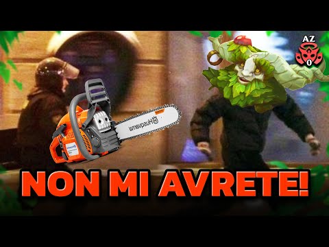IVERN NON VUOLE ESSERE DEFORESTATO: LA VENDETTA DELLA NATURA - AZ 0 MORTI CHALLENGE #36