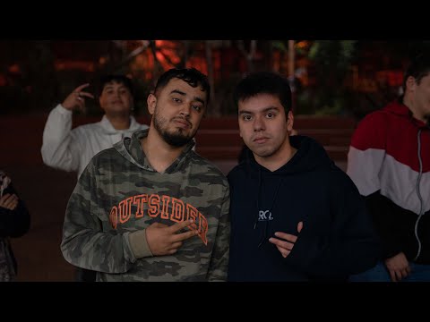 •BARRAS // 4TOS•  DARAX VS ARGON