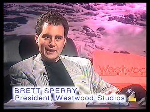 C&C: RED ALERT - Behind the scenes [VHS] [RARE] (HD REMASTER)