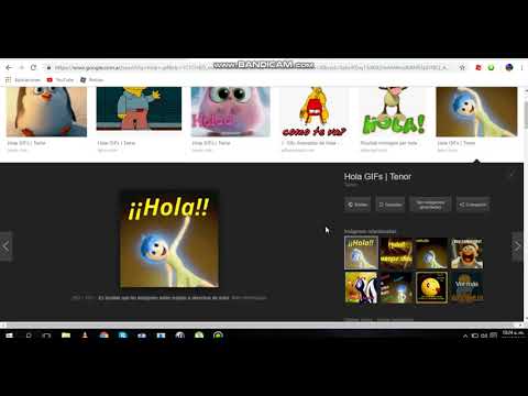 YouTube video
