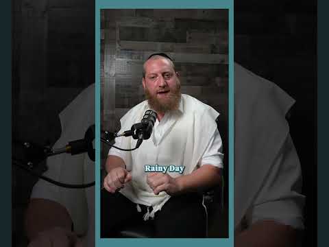 Volf Ber's Advice | דברים של טעם