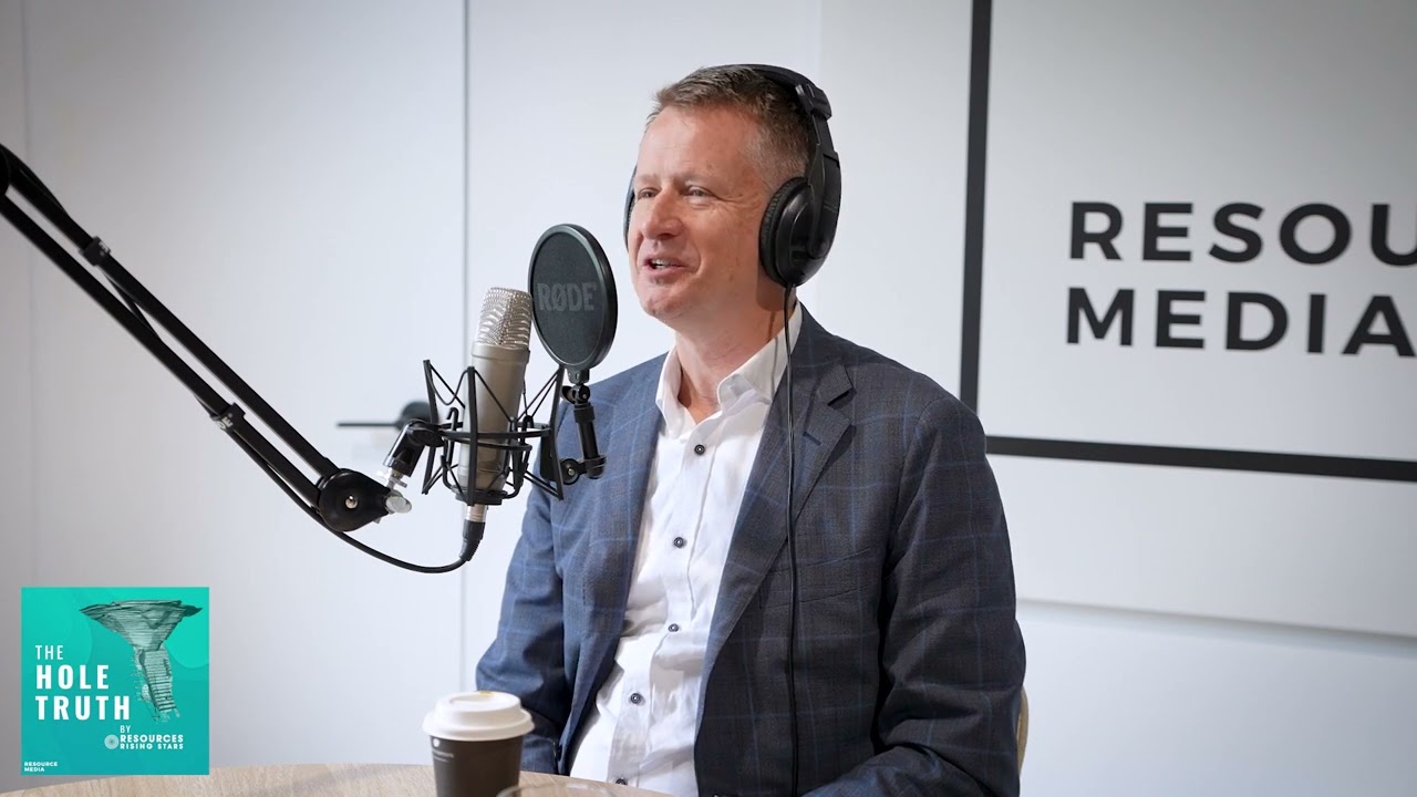 Episode 65 - Ken Brinsden, Managing Director of Patriot Battery Metals (ASX: PMT)