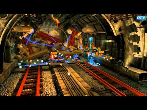 GameStar TV s08e08 - Lego Batman 2 - DC Superheroes