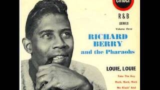 Richard BERRY &quot;Louie Louie&quot; (1957)