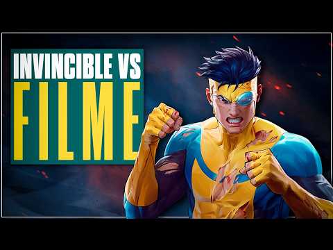 INVINCIBLE VS | MODO HISTÓRIA COMPLETO | INICIO AO FIM