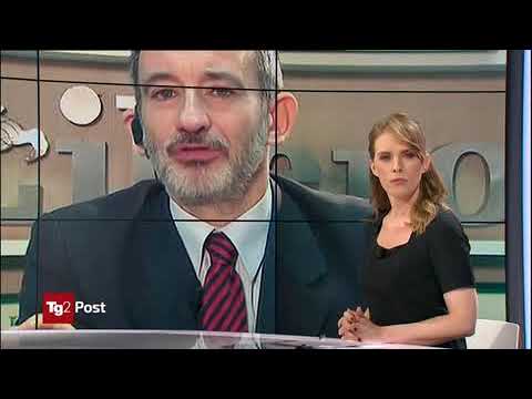 §.3/- commento di Pietro Senaldi, TG2-post 20 03 2019 episodio odierno a San Donato Milanese