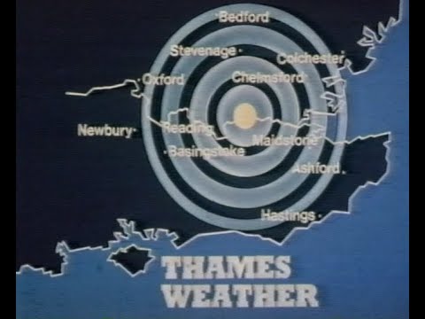 Monday 4th April 1983 ITV Thames