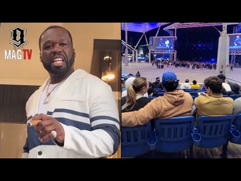 50 Cent Reacts To Chris Brown Buying Tickets To Quavo's Show So No One Would Show Up! ????
