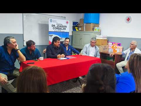 Salud designó al nuevo director de la Zona Sanitaria Centro-Oeste y fortalece la gestión territorial