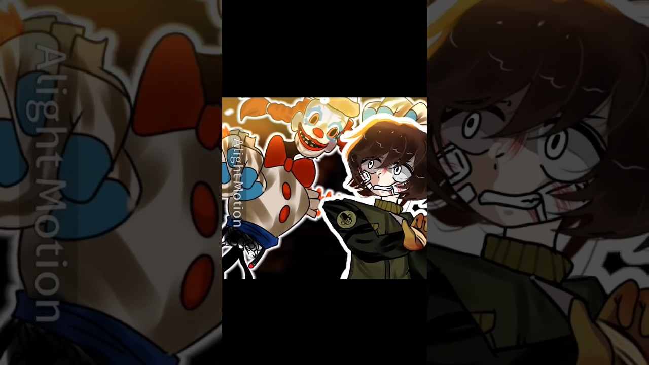 Secret of the mimic is here!!// #original // #meme // #fnafsecretofthemimic