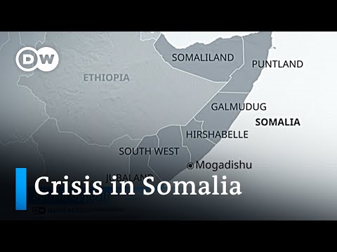 Somalia: Power vacuum leads to escalating political crisis | DW News