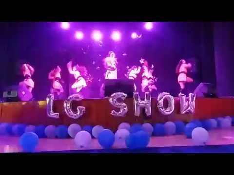 [31.07.2016] GALAXY GIRLS - CATCH ME (WJSN/COSMIC GIRLS) @LIGHT GALAXY SHOW 2016