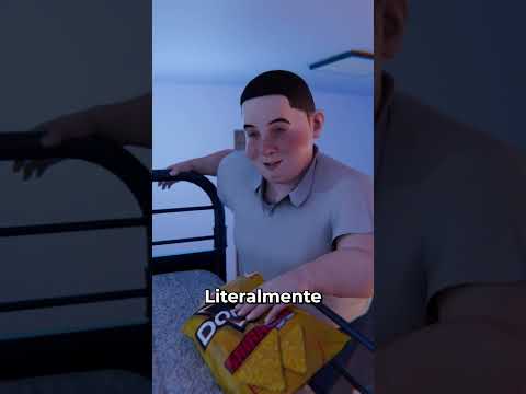 ¡Rompió La Litera! 💥