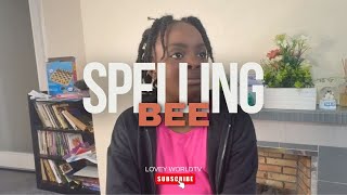 Can You Spell This? The Toughest Words From a Spelling Bee