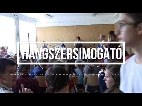 Hangszersimogató Vértesacsa részlet
