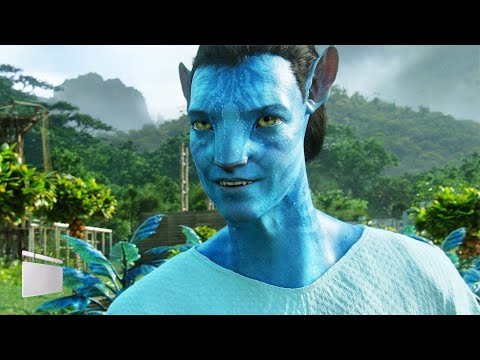 Jake Wakes Up In His Avatar Body - Avatar (2009) Movie Clip HD @BestClipsAllinOne