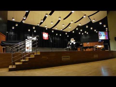 Jules Demersseman - Op. 9. Serenade Espagnole - Marianna Szlendak - Flute