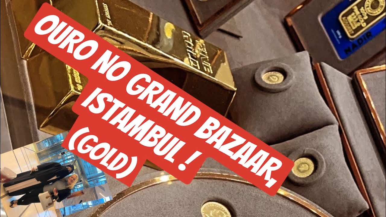 Watch Now OURO EM ISTAMBUL E O VISTO PARA MORAR NA TURQUIA 🇹🇷 OURO EM ISTAMBUL E O VISTO PARA MORAR NA TURQUIA 🇹🇷