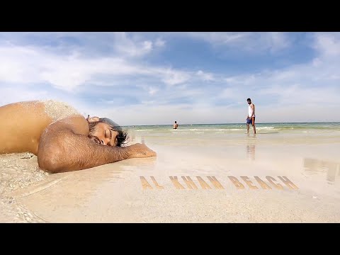 AL KHAN BEACH,ELEMENTS