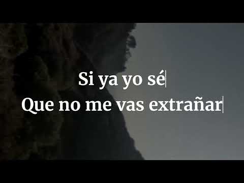Dayvel Marcano - Ya se te fue el amor - (versión Lyrics - Letra)
