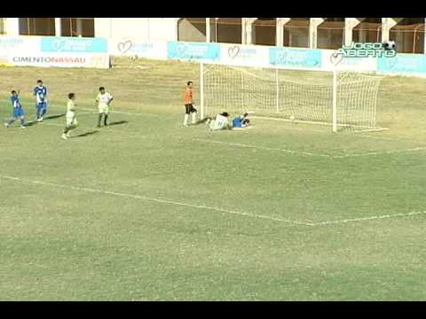 COPA OESTE TIRADENTES OX9 UPANEMA 270909