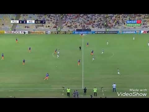 Melhores momentos de fluminense 2x1 nova Iguaçu