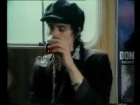 El famoso "NO" de Izzy Stradlin