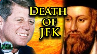 Did Nostradamus predict JFK? | Scary Predictions | Myth Stories