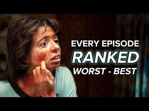 CABINET OF CURIOSITIES Every Episode Ranked