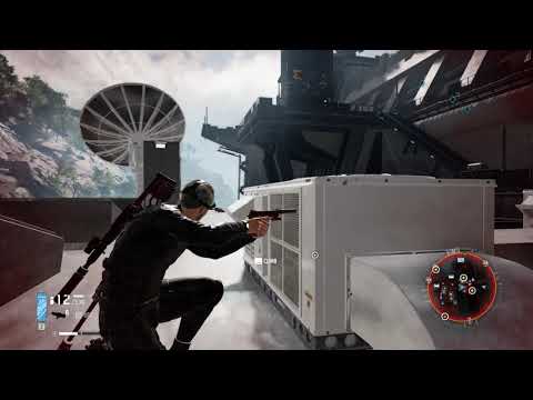 Tom Clancy's Ghost Recon Breakpoint : The Strategist Boss (Final)