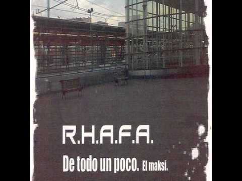 R.H.A.F.A. - Siempre es igual... (De todo un poco. 1/3)