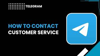 How to contact Telegram customer service