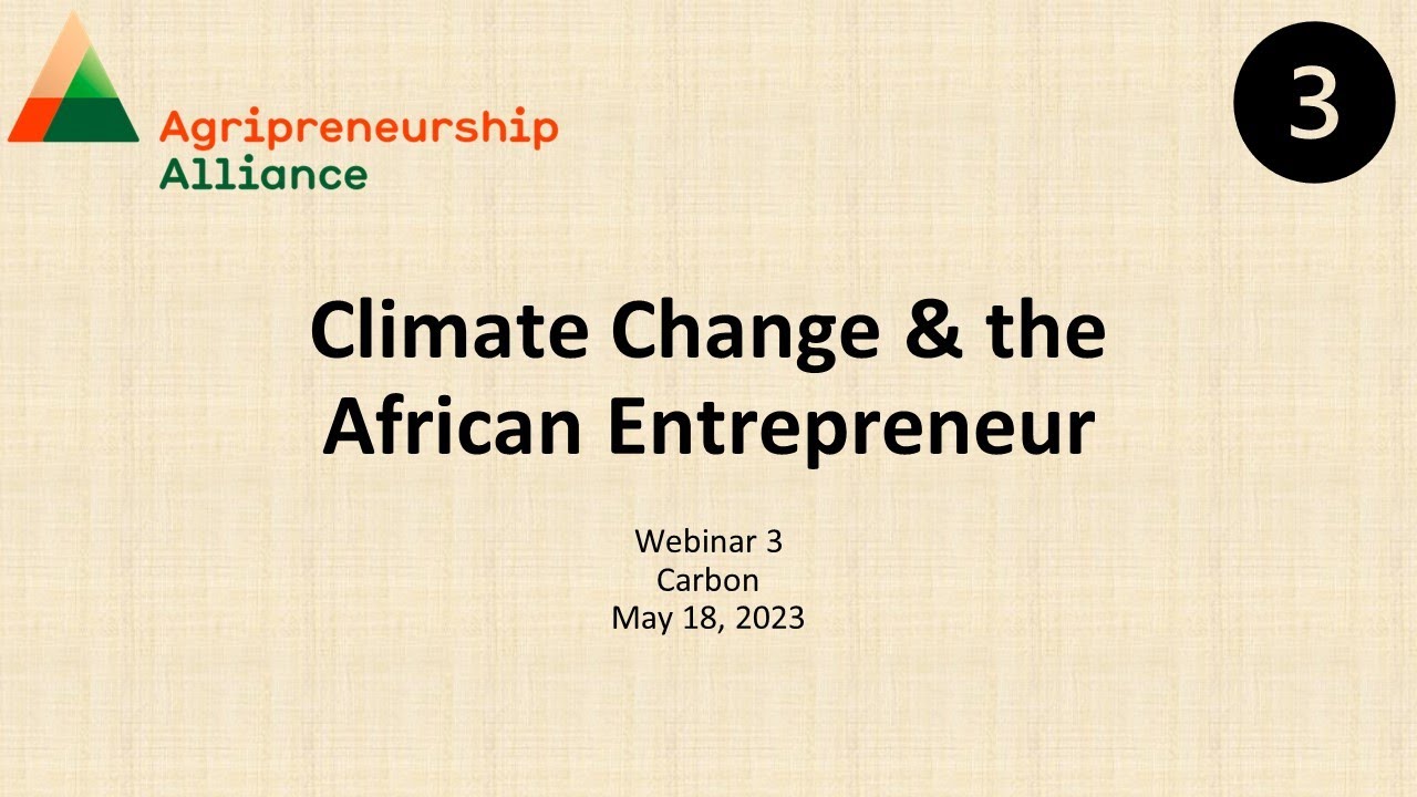 Webinar No.3 - Carbon