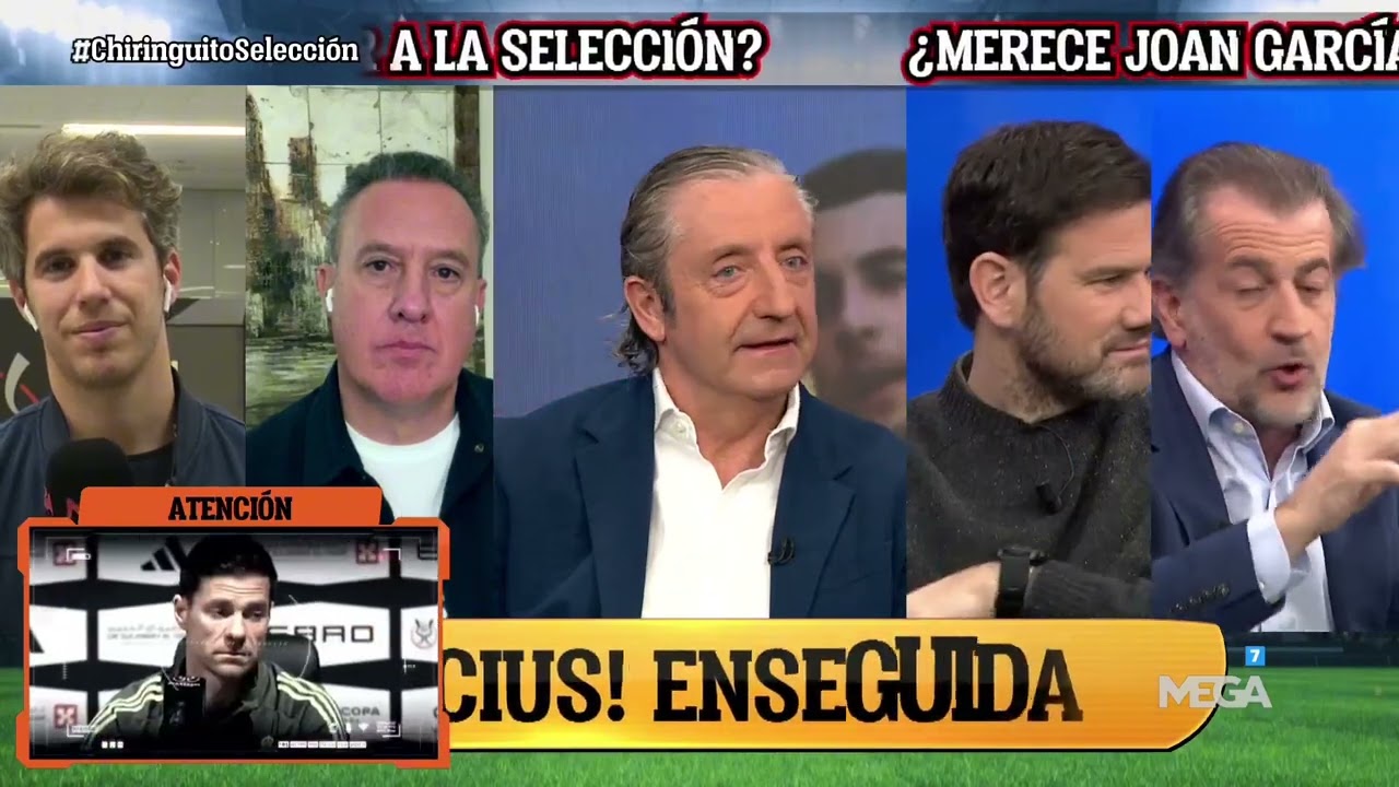 😯 TONI FREIXA SORPRENDE CON SUS DECLARACIONES SOBRE JOAN GARCÍA