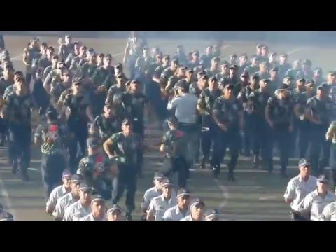 PMDF   CFP IV   Companhia RAIO 4° CIA  - Charlie Mike