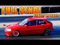 Killarney Drag Racing Quarter Mile Beasts Hit The Strip