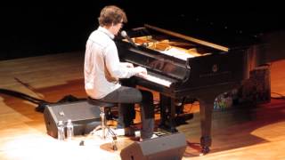 Ben Folds live  &quot;Rock This Bitch&quot; Kalamazoo version